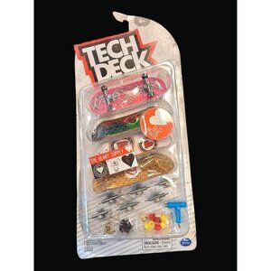 Tech Deck The Heart Supply Fingerboard Set
